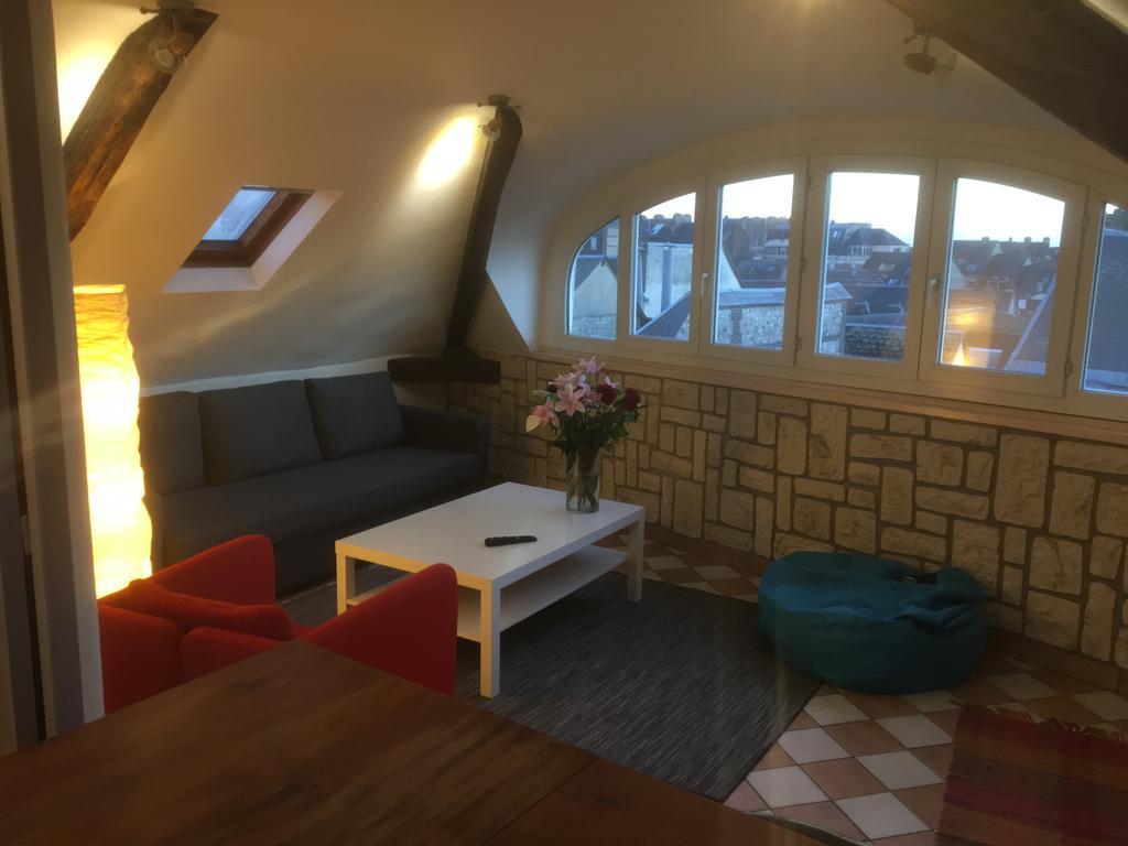 Rouen Quartier St Maclou Apartment Exterior foto